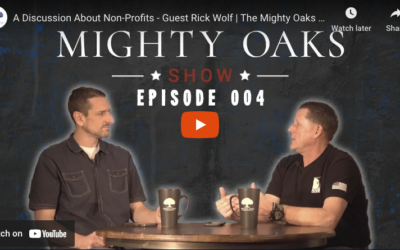 The Mighty Oaks Show – Episode 004