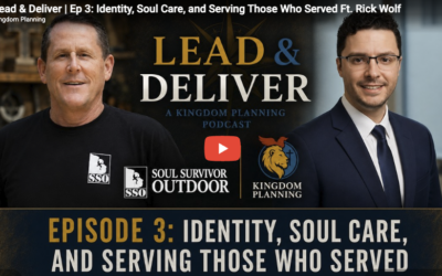 Lead and Deliver Podcast: Guest Rick Wolf